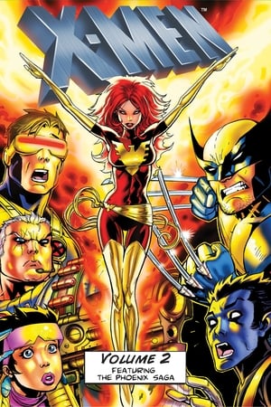 X Men, La Serie Animada Temporada 2 online gratis