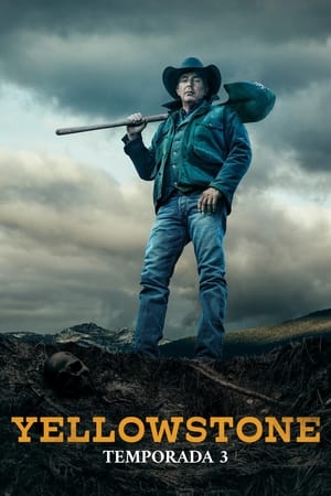 Yellowstone temporada  3 online