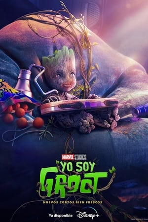 Yo soy Groot T 2 C 4 online gratis