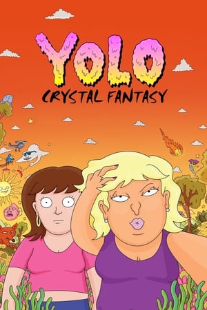 YOLO: Crystal Fantasy temporada  1 online