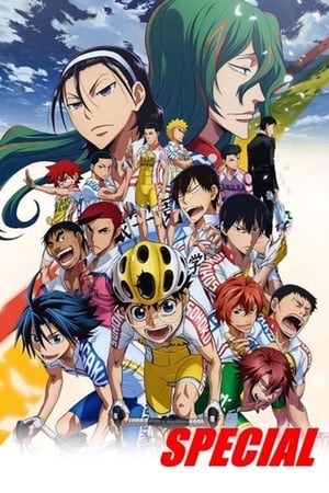 Yowamushi Pedal temporada  0 online