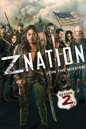 Z Nation Temporada 2 online gratis