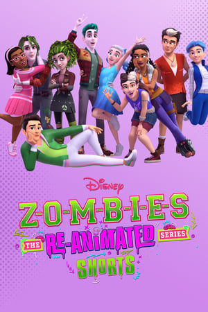 Zombies: The Re-Animated Series temporada  0 online