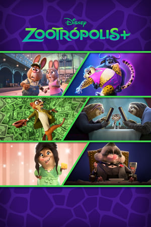 Zootrópolis+ temporada  1 online