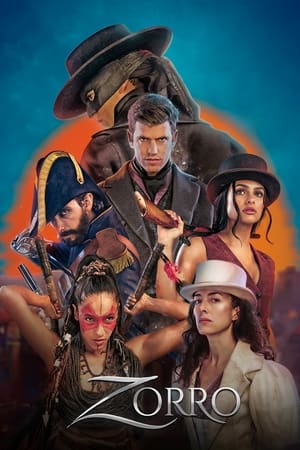 Zorro Temporada 1 online gratis